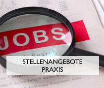 Stellenangebote Praxis