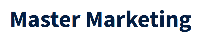 Master in Marketing